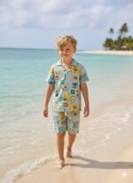 Mans Howai Beach Shirt - Image 3