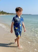 Mans Howai Beach Shirt - Image 4
