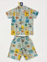 Mans Howai Beach Shirt - Image 7