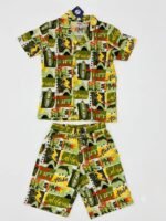 Mans Howai Beach Shirt - Image 6