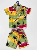 Mans Howai Beach Shirt - Image 8