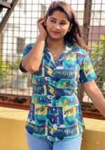 Mans and Ladies Howai Beach Shirt - Image 17