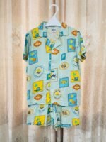 Combo Offer Boys 1-5 Years, 3 sets combo Hawai Beach Shirt - Image 3