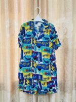 Combo Offer Boys 1-5 Years, 3 sets combo Hawai Beach Shirt - Image 4