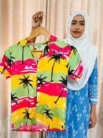 Boys 8-16 Years (Hawai) Beach Shirt - Image 12