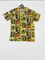Boys 8-16 Years (Hawai) Beach Shirt - Image 7