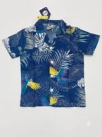 Boys 8-16 Years (Hawai) Beach Shirt - Image 8