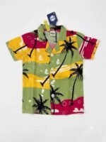 Boys 8-16 Years (Hawai) Beach Shirt - Image 6